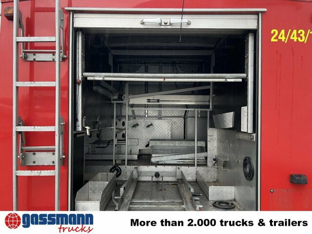 Mercedes-Benz 709 D 4x2 Doka, LF 8 - Противпожарен камион: слика 5 Mercedes-Benz 709 D 4x2 Doka, LF 8 - Противпожарен камион: слика 5