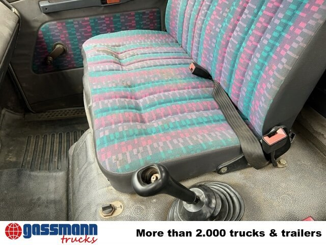 Mercedes-Benz 811 K 4x2 - Кипер: слика 4 Mercedes-Benz 811 K 4x2 - Кипер: слика 4