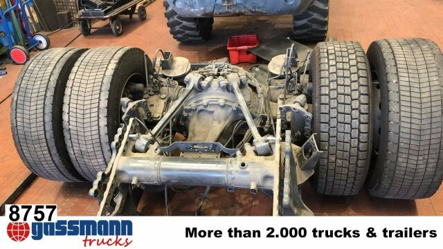 Mercedes-Benz Actros 13t Hinterachse luftgefedert - Задна оска за Камион: слика 1 Mercedes-Benz Actros 13t Hinterachse luftgefedert - Задна оска за Камион: слика 1