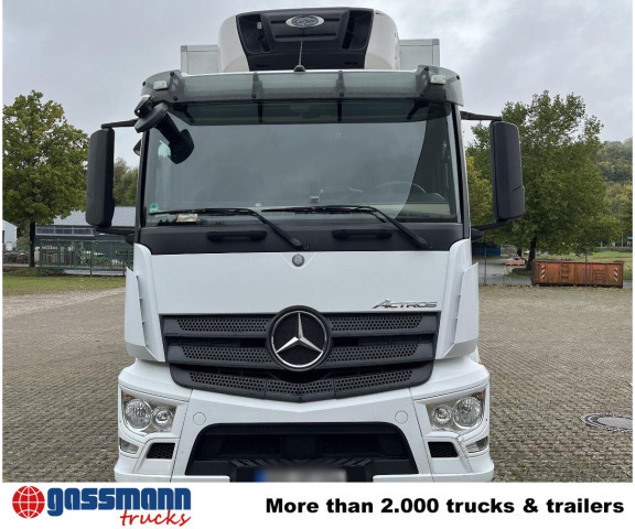 Mercedes-Benz Actros 1832 L 4x2, Kühlkoffer, 2x Trennwand, - Камион ладилник: слика 3 Mercedes-Benz Actros 1832 L 4x2, Kühlkoffer, 2x Trennwand, - Камион ладилник: слика 3