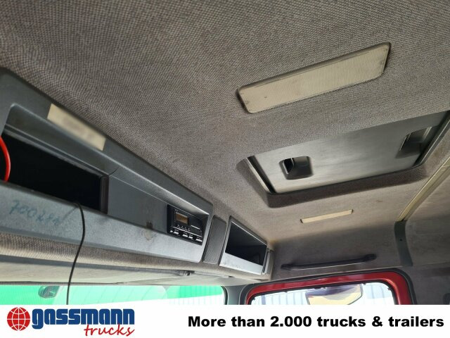 Mercedes-Benz Actros 1835 K 4x2 - Камион со кабинска шасија: слика 5 Mercedes-Benz Actros 1835 K 4x2 - Камион со кабинска шасија: слика 5