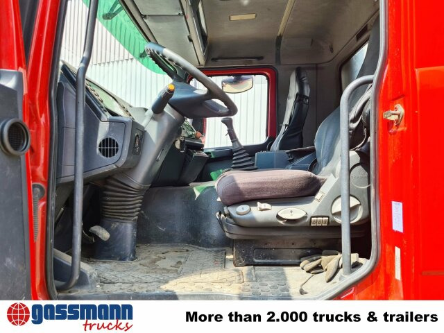 Mercedes-Benz Actros 1835 K 4x2 - Камион со кабинска шасија: слика 3 Mercedes-Benz Actros 1835 K 4x2 - Камион со кабинска шасија: слика 3