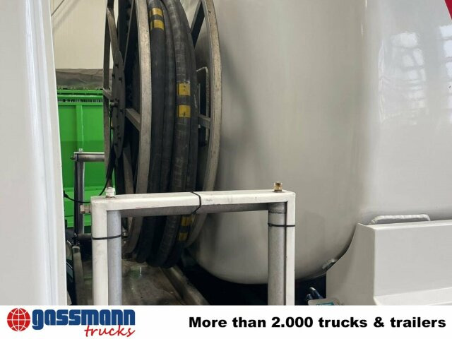 Mercedes-Benz Actros 1844 L 4x2, Tank 14.250l - Камион цистерна: слика 5 Mercedes-Benz Actros 1844 L 4x2, Tank 14.250l - Камион цистерна: слика 5