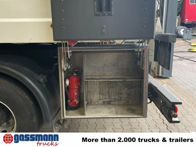 Mercedes-Benz Actros 1844 L 4x2, Tank 14.250l - Камион цистерна: слика 4 Mercedes-Benz Actros 1844 L 4x2, Tank 14.250l - Камион цистерна: слика 4