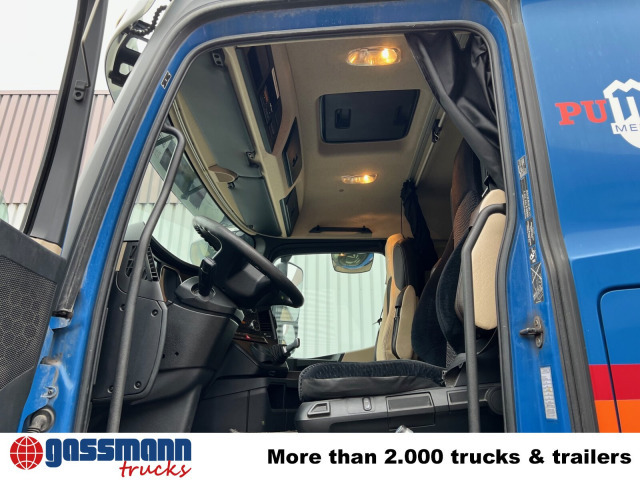 Mercedes-Benz Actros 1848 L 4x2, Retarder, Getreidekipper ca. - Кипер: слика 4 Mercedes-Benz Actros 1848 L 4x2, Retarder, Getreidekipper ca. - Кипер: слика 4