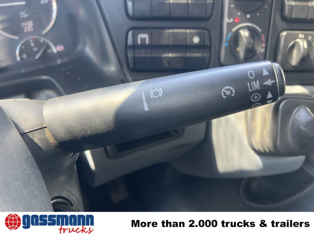 Mercedes-Benz Actros 2032 LA 4x4/ Rdstand 3.600 mm - Камион со кабинска шасија: слика 2 Mercedes-Benz Actros 2032 LA 4x4/ Rdstand 3.600 mm - Камион со кабинска шасија: слика 2