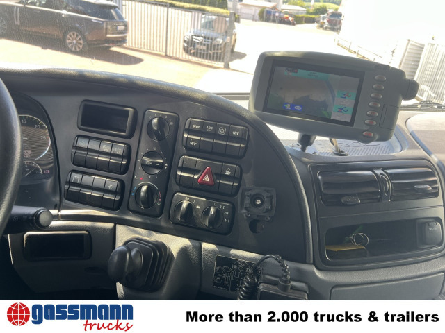 Mercedes-Benz Actros 2032 LA 4x4/ Rdstand 3.600 mm - Камион со кабинска шасија: слика 3 Mercedes-Benz Actros 2032 LA 4x4/ Rdstand 3.600 mm - Камион со кабинска шасија: слика 3