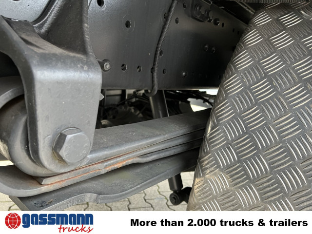 Mercedes-Benz Actros 2141 K 4x2, Tele-Absetzer - Камион за подигање контејнери: слика 5 Mercedes-Benz Actros 2141 K 4x2, Tele-Absetzer - Камион за подигање контејнери: слика 5