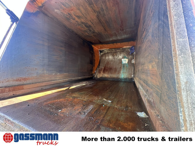 Mercedes-Benz Actros 2532/41 L 6x2, EEV, Lenkachse, Haller X2C - Камион за ѓубре: слика 2 Mercedes-Benz Actros 2532/41 L 6x2, EEV, Lenkachse, Haller X2C - Камион за ѓубре: слика 2