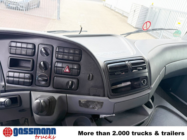 Mercedes-Benz Actros 2532 L 6x2, Liftachse, Kran Hiab 244EP-5 - Камион со платформа, Камион со кран: слика 5 Mercedes-Benz Actros 2532 L 6x2, Liftachse, Kran Hiab 244EP-5 - Камион со платформа, Камион со кран: слика 5