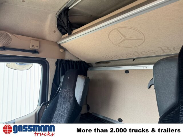 Mercedes-Benz Actros 2540 L 6x2, Retarder, Liftachse, - Камион со кабинска шасија: слика 5 Mercedes-Benz Actros 2540 L 6x2, Retarder, Liftachse, - Камион со кабинска шасија: слика 5