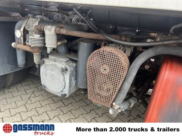 Mercedes-Benz Actros 2541 L 6x2, Lenkachse, Küller Saug- und - Возило за метење: слика 2 Mercedes-Benz Actros 2541 L 6x2, Lenkachse, Küller Saug- und - Возило за метење: слика 2