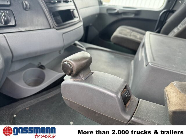 Mercedes-Benz Actros 2541 L 6x2, Retader, Lenkachse - Камион со кука за подигање: слика 4 Mercedes-Benz Actros 2541 L 6x2, Retader, Lenkachse - Камион со кука за подигање: слика 4