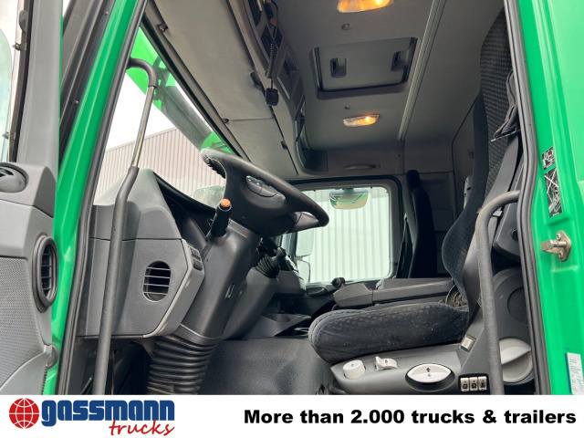 Mercedes-Benz Actros 2544 L 6x2, Retarder, Lenkachse, Heckkran - Камион со платформа, Камион со кран: слика 5 Mercedes-Benz Actros 2544 L 6x2, Retarder, Lenkachse, Heckkran - Камион со платформа, Камион со кран: слика 5