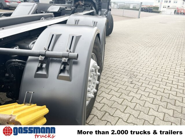 Mercedes-Benz Actros 2546 L 6x2/45 NLA, Retarder, - Камион со кука за подигање: слика 4 Mercedes-Benz Actros 2546 L 6x2/45 NLA, Retarder, - Камион со кука за подигање: слика 4