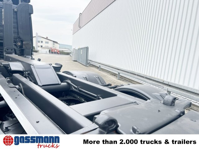 Mercedes-Benz Actros 2546 L 6x2/45 NLA, Retarder, - Камион со кука за подигање: слика 5 Mercedes-Benz Actros 2546 L 6x2/45 NLA, Retarder, - Камион со кука за подигање: слика 5