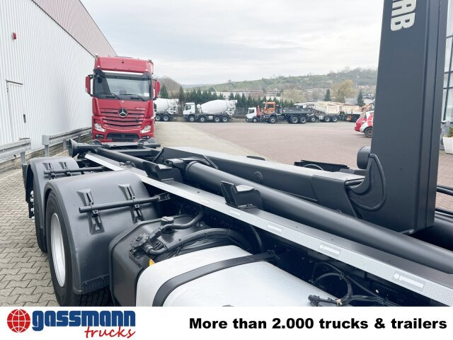 Mercedes-Benz Actros 2546 L 6x2/45 NLA, Retarder, - Камион со кука за подигање: слика 2 Mercedes-Benz Actros 2546 L 6x2/45 NLA, Retarder, - Камион со кука за подигање: слика 2