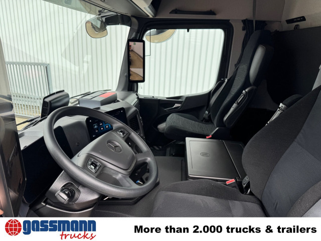 Mercedes-Benz Actros 2546 L 6x2, Retarder, Lenk-/Lift, LED, - Камион со кабинска шасија: слика 2 Mercedes-Benz Actros 2546 L 6x2, Retarder, Lenk-/Lift, LED, - Камион со кабинска шасија: слика 2