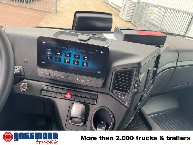 Mercedes-Benz Actros 2546 L 6x2, Retarder, Lenk-/Lift, LED, - Камион со кабинска шасија: слика 4 Mercedes-Benz Actros 2546 L 6x2, Retarder, Lenk-/Lift, LED, - Камион со кабинска шасија: слика 4