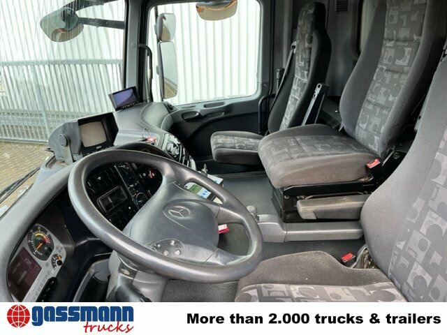 Mercedes-Benz Actros 2632/41 6x4, FAUN Rotopress 520, - Камион за ѓубре: слика 3 Mercedes-Benz Actros 2632/41 6x4, FAUN Rotopress 520, - Камион за ѓубре: слика 3