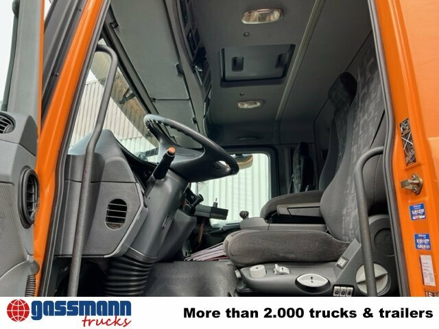 Mercedes-Benz Actros 2632/41 6x4, FAUN Rotopress 520, - Камион за ѓубре: слика 2 Mercedes-Benz Actros 2632/41 6x4, FAUN Rotopress 520, - Камион за ѓубре: слика 2