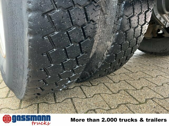Mercedes-Benz Actros 2632/41 6x4 - Камион со кабинска шасија: слика 5 Mercedes-Benz Actros 2632/41 6x4 - Камион со кабинска шасија: слика 5