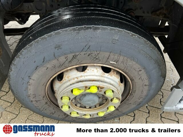 Mercedes-Benz Actros 2632/41 6x4 - Камион со кабинска шасија: слика 4 Mercedes-Benz Actros 2632/41 6x4 - Камион со кабинска шасија: слика 4
