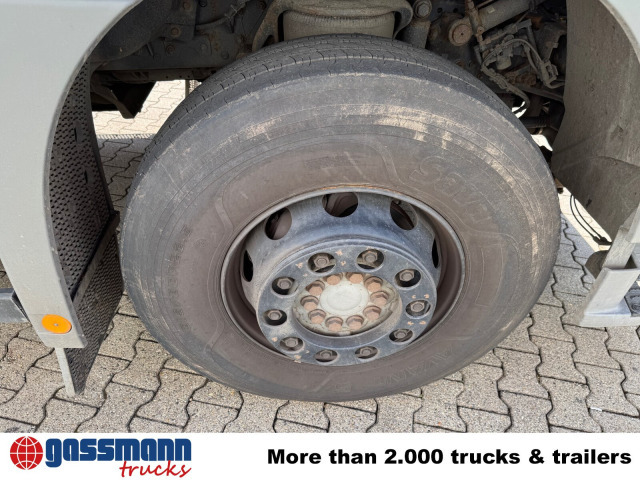 Mercedes-Benz Actros 2641/48 L 6x4 - Камион со кабинска шасија: слика 2 Mercedes-Benz Actros 2641/48 L 6x4 - Камион со кабинска шасија: слика 2