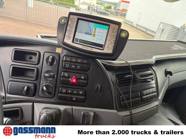 Mercedes-Benz Actros 2641/48 L 6x4, Seilabroller, Haller - Камион за ѓубре: слика 5 Mercedes-Benz Actros 2641/48 L 6x4, Seilabroller, Haller - Камион за ѓубре: слика 5