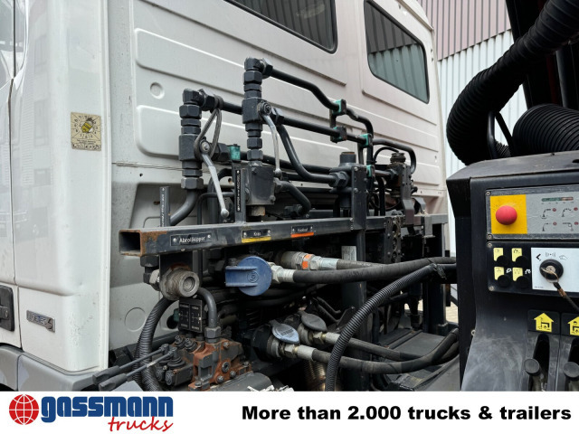 Mercedes-Benz Actros 2644/48 LK 6x4, Dautel Wechselsystem, - Кипер, Камион со кран: слика 3 Mercedes-Benz Actros 2644/48 LK 6x4, Dautel Wechselsystem, - Кипер, Камион со кран: слика 3