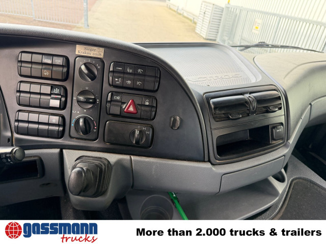 Mercedes-Benz Actros 2644 L 6x4 - Камион со кука за подигање: слика 4 Mercedes-Benz Actros 2644 L 6x4 - Камион со кука за подигање: слика 4