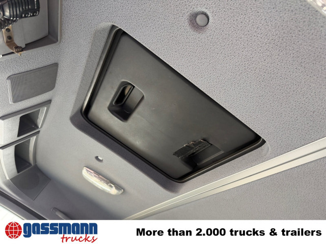 Mercedes-Benz Actros 2644 L 6x4 - Камион со кабинска шасија: слика 3 Mercedes-Benz Actros 2644 L 6x4 - Камион со кабинска шасија: слика 3