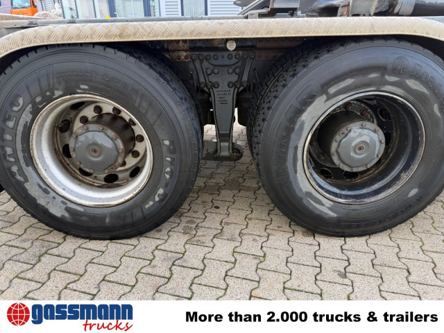 Mercedes-Benz Actros 2644 L 6x4 - Камион со кабинска шасија: слика 5 Mercedes-Benz Actros 2644 L 6x4 - Камион со кабинска шасија: слика 5