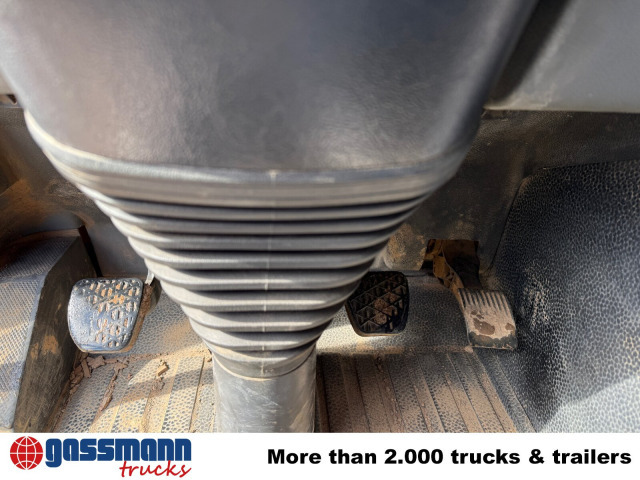 Mercedes-Benz Actros 2646 K 6x4, Retarder - Камион со кабинска шасија: слика 4 Mercedes-Benz Actros 2646 K 6x4, Retarder - Камион со кабинска шасија: слика 4