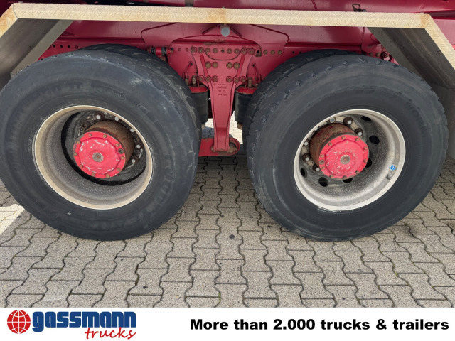 Mercedes-Benz Actros 2648 LK 6x4, Retarder, Bi-Xenon - Камион со кабинска шасија: слика 5 Mercedes-Benz Actros 2648 LK 6x4, Retarder, Bi-Xenon - Камион со кабинска шасија: слика 5