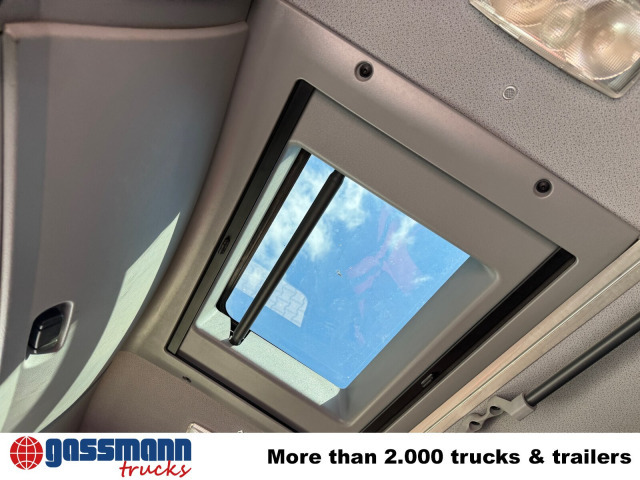 Mercedes-Benz Actros 2648 LK 6x4, Retarder, Bi-Xenon - Камион со кабинска шасија: слика 3 Mercedes-Benz Actros 2648 LK 6x4, Retarder, Bi-Xenon - Камион со кабинска шасија: слика 3