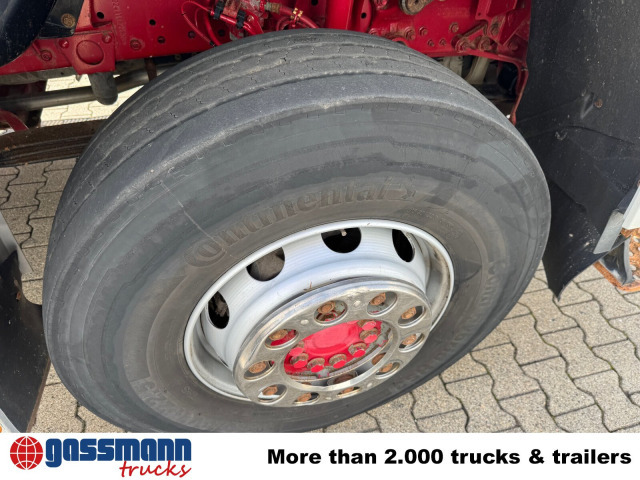 Mercedes-Benz Actros 2648 LK 6x4, Retarder, Bi-Xenon - Камион со кабинска шасија: слика 4 Mercedes-Benz Actros 2648 LK 6x4, Retarder, Bi-Xenon - Камион со кабинска шасија: слика 4