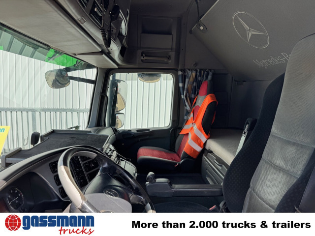 Mercedes-Benz Actros 2648 LK 6x4, Retarder, Bordmatik, - Кипер: слика 3 Mercedes-Benz Actros 2648 LK 6x4, Retarder, Bordmatik, - Кипер: слика 3