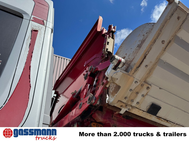 Mercedes-Benz Actros 2648 LK 6x4, Retarder, Bordmatik, - Кипер: слика 2 Mercedes-Benz Actros 2648 LK 6x4, Retarder, Bordmatik, - Кипер: слика 2