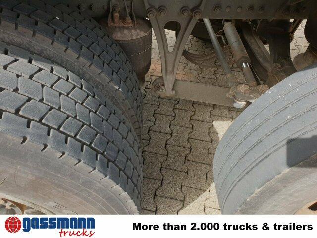 Mercedes-Benz Actros 3236 L 8x2/6, 2x Lenkachse, Schörling - Камион за ѓубре: слика 2 Mercedes-Benz Actros 3236 L 8x2/6, 2x Lenkachse, Schörling - Камион за ѓубре: слика 2