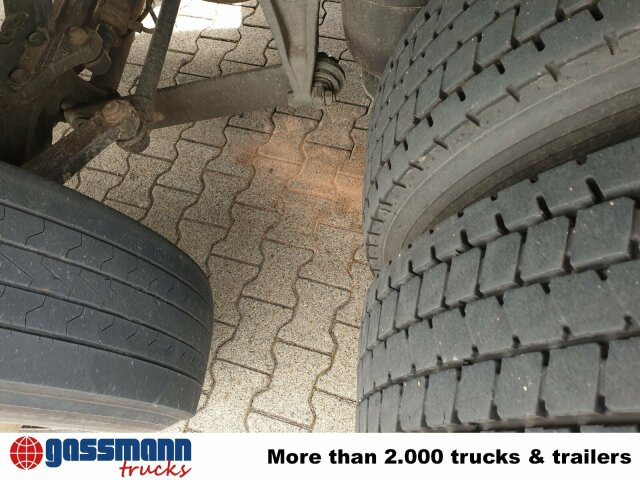 Mercedes-Benz Actros 3236 L 8x2/6, 2x Lenkachse, Schörling - Камион за ѓубре: слика 3 Mercedes-Benz Actros 3236 L 8x2/6, 2x Lenkachse, Schörling - Камион за ѓубре: слика 3