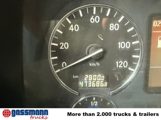 Mercedes-Benz Actros 3241 K 8x4/4, Bordmatik - Кипер: слика 4 Mercedes-Benz Actros 3241 K 8x4/4, Bordmatik - Кипер: слика 4