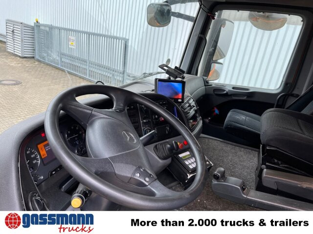 Mercedes-Benz Actros 3241 L 8x2/6, 2x Lenkachse, Zöller - Камион за ѓубре: слика 2 Mercedes-Benz Actros 3241 L 8x2/6, 2x Lenkachse, Zöller - Камион за ѓубре: слика 2