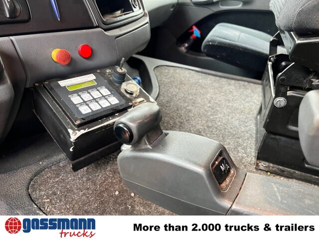 Mercedes-Benz Actros 3241 L 8x2/6, 2x Lenkachse, Zöller - Камион за ѓубре: слика 4 Mercedes-Benz Actros 3241 L 8x2/6, 2x Lenkachse, Zöller - Камион за ѓубре: слика 4