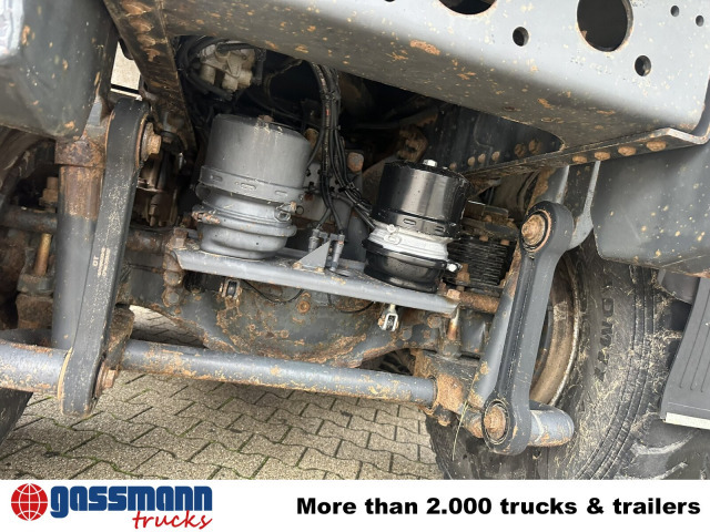 Mercedes-Benz Actros 4140 8x4/4, Alu-Bordwände - Кипер: слика 4 Mercedes-Benz Actros 4140 8x4/4, Alu-Bordwände - Кипер: слика 4