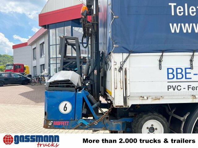 Камион со платформа Mercedes-Benz Antos 1840 L 4x2, Aufnahme für Mitnahmestapler: слика 12 Камион со платформа Mercedes-Benz Antos 1840 L 4x2, Aufnahme für Mitnahmestapler: слика 12