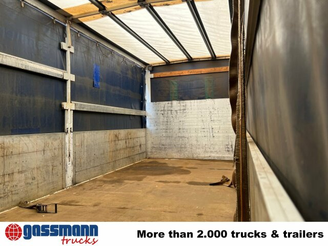 Mercedes-Benz Antos 1840 L 4x2, Aufnahme für Mitnahmestapler - Камион со платформа: слика 3 Mercedes-Benz Antos 1840 L 4x2, Aufnahme für Mitnahmestapler - Камион со платформа: слика 3