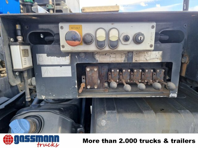 Mercedes-Benz Antos 1840 L, Gergen Teleskopabsetzkipper Adonis - Камион за подигање контејнери: слика 5 Mercedes-Benz Antos 1840 L, Gergen Teleskopabsetzkipper Adonis - Камион за подигање контејнери: слика 5