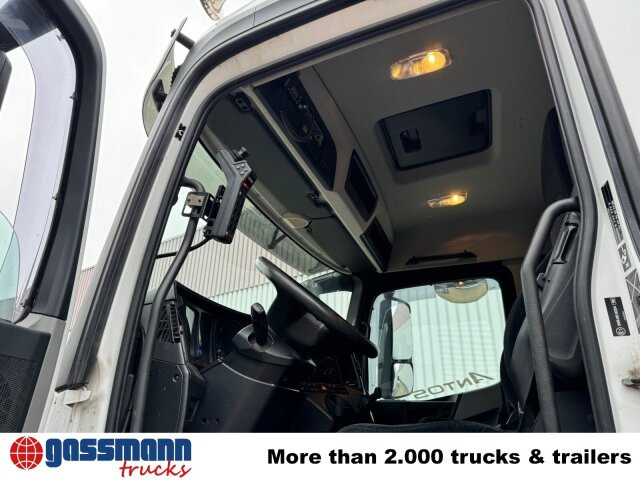 Mercedes-Benz Antos 2536/43 L 6x2, Liftachse, Hiab XR 21S61 - Камион со кука за подигање: слика 3 Mercedes-Benz Antos 2536/43 L 6x2, Liftachse, Hiab XR 21S61 - Камион со кука за подигање: слика 3