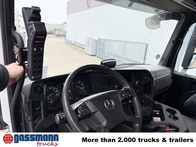 Mercedes-Benz Antos 2536/43 L 6x2, Liftachse, Hiab XR 21S61 - Камион со кука за подигање: слика 4 Mercedes-Benz Antos 2536/43 L 6x2, Liftachse, Hiab XR 21S61 - Камион со кука за подигање: слика 4